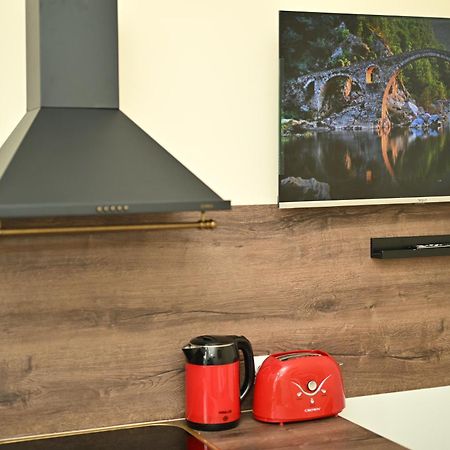 Апартамент Център Veliko Tarnovo Luaran gambar