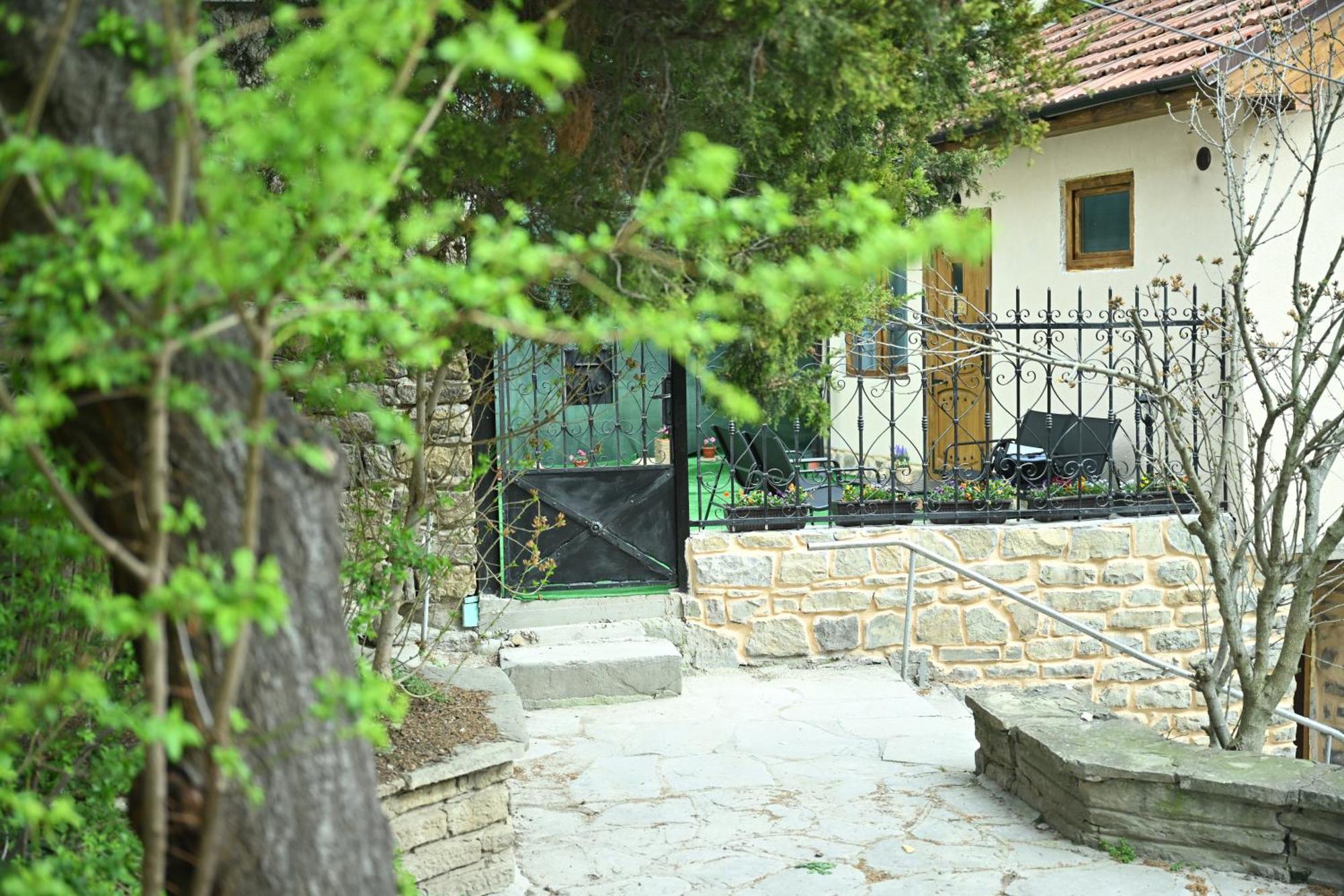 Апартамент Център Veliko Tarnovo Luaran gambar
